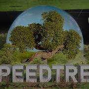 SpeedTree Знакомство с интерфейсом и навигацией