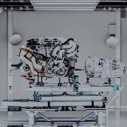 The BUGATTI W16 Engine The Last Of Its Kind