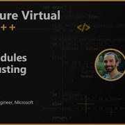 C Modules Myth Busting