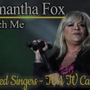 Samantha Fox Touch Me I Want Your Body Masked Singers TVA TV Canada
