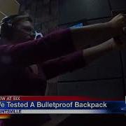 We Put A Bulletproof Backpack To The Test
