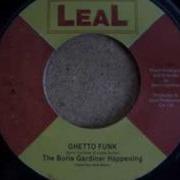 The Boris Gardiner Happening Ghetto Funk