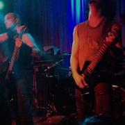 Dead Congregation At The Metro Gallery Baltimore 10 19 14