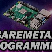Baremetal Assembly Raspberry Pi Programming Direct To Register Blink LED No Operating System