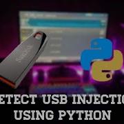 Python Detect Inject USB