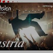 JJ Wasted Love Austria Official Music Video Eurovision2025
