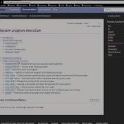 Program Execution Functions In Php