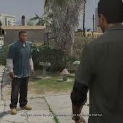 GTA 5 Lamar говорит NIGA