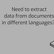 ElDoc Intelligent Document Processing Intelligent Data Capture Multiple Languages Support