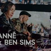 ANNĒ X Ben Sims Upclose 2026