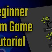 Beginner Godot Tutorial Incremental Farm Game