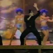 FABIO BAILANDO CON THALIA PREMIO LO NUESTRO 2001