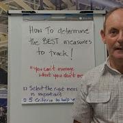LEAN BITES How To Determine The Best Measures To Track