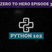 Zero To Hero Pentesting Episode 3 Python 102 Building A Terrible Port Scanner And A Giveaway