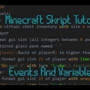 Skript Tutorial 2