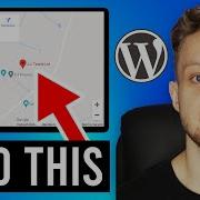 How To Add A Google Maps Location To WordPress Website