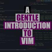 The Absolute Basics Of Vim It S Not THAT Hard