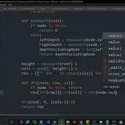 Print A Binary Tree Python Programming Interview Question Facebook Amazon Apple Netflix Google