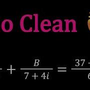This Complex Equation Has A Clean Answer P624