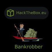 HackTheBox BankRobber