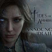 Tides Of Annihilation Announce Trailer PS5 Games