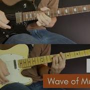 Wave Of Mutilation Pixies Guitar Cover 65