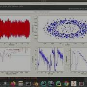 TEST VHS Decode GNURadio NTSC Luminance Demod