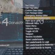 Mw2 Kbrizzle S Tree Patch Ps3