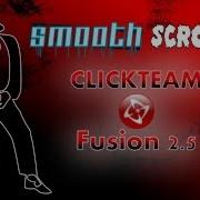 Smooth Scrolling Tutorial Fusion 2 5