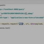 Influxdb Project 09 Create Db Python