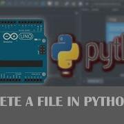 Delete A File Create File Delete In Python Remove Import Os In Python EnhanceCodeLearning