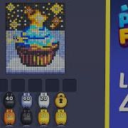 Pixel Flow Level 431 Solution Walkthrough