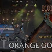 ORANGE GOBLIN Live Full Set Performance Bloodstock 2021