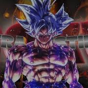 Goku Ultra Instinct X Memory Reboot X 100 Push Ups Slowed