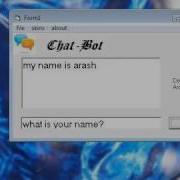 Chat Bot Created In Visual Basic