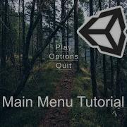 Quick Main Menu Tutorial In Unity3D