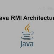 Java RMI Architecture Click The Link In The Description For The Newer Video