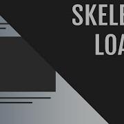 Create A Skeleton Loader React Material UI