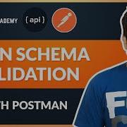 JSON Schema Validation How To Validate JSON Schema With Postman