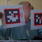 OpenCV Python Aruco Detection Test