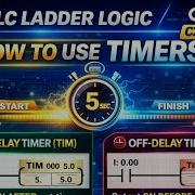 General Vs Retentive Timer In Omron PLC CX Programmer Timer Explained