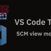 VS Code Tips SCM View Modes