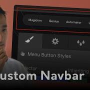 Basic Custom Navbar Tutorial In Webflow