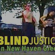 Blind Justice Live On The New Haven Green 1989