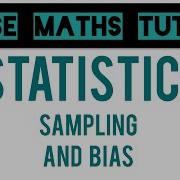 Sampling And Bias Grade 5 Series GCSE Maths Tutor