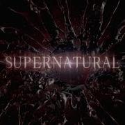Supernatural Seasons 1 15 Main Title Cards