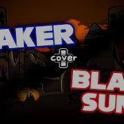 Vs Sonic Exe Faker Black Sun Cover