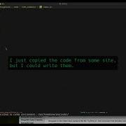 Nodejs Workflow On Emacs 2