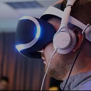 PlayStation Morpheus VR Demo