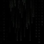 Draw A Computer Special Effects Of The Matrix Using Python Pygame Python Pygame Shorts